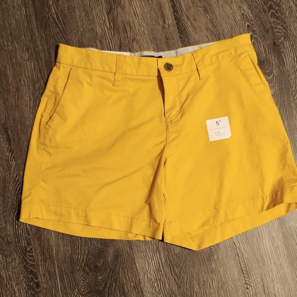 Old Navy Size 2 Everyday Passe-Partout Gold